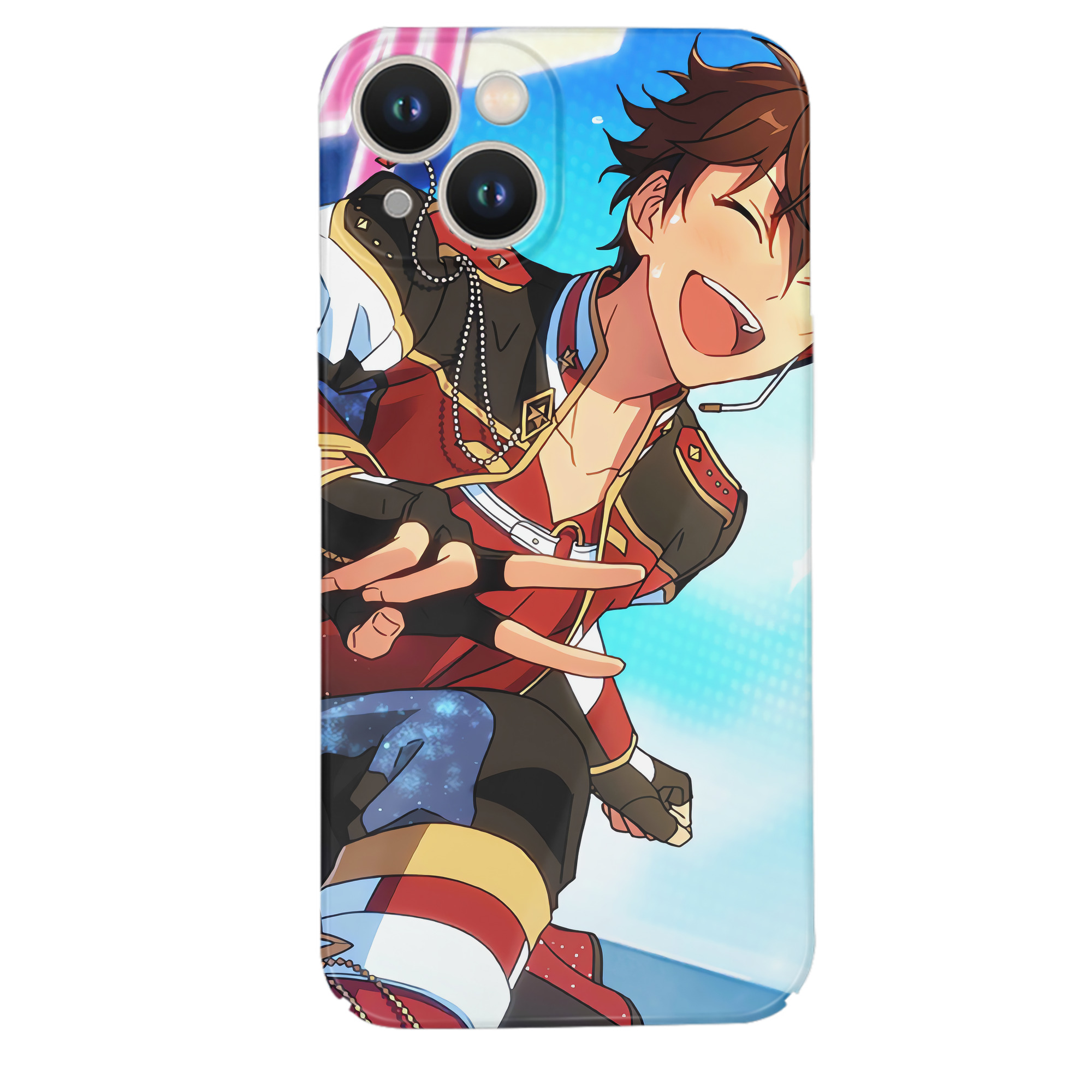 （画像用） あんさんぶるスターズ! Ensemble Stars 【iPhone 14シリーズ対応】ハードケース